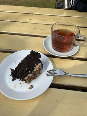   at Kurrebo - Farfars Bakeri in Urshult