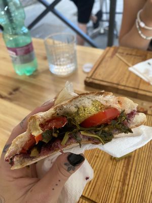   at Vox Populi in Rome