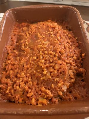   at Los Marangos Restaurant in Velez-malaga