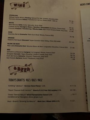   at Proletariat in New York City