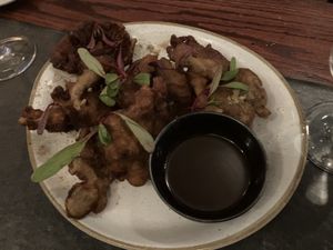   at Proletariat in New York City