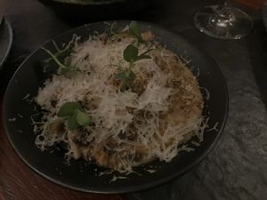   at Proletariat in New York City