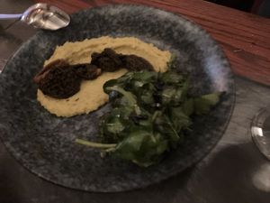   at Proletariat in New York City