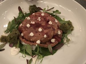   at Proletariat in New York City