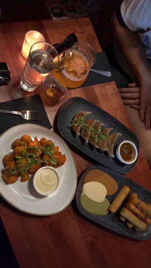   at Proletariat in New York City