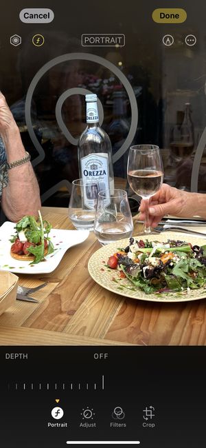 Delicious!!!!!  at V&G in Avignon