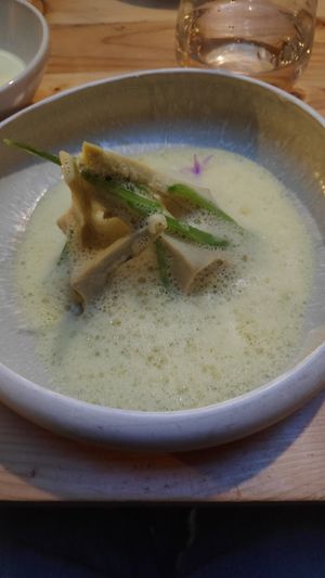 Artichaut at V&G in Avignon