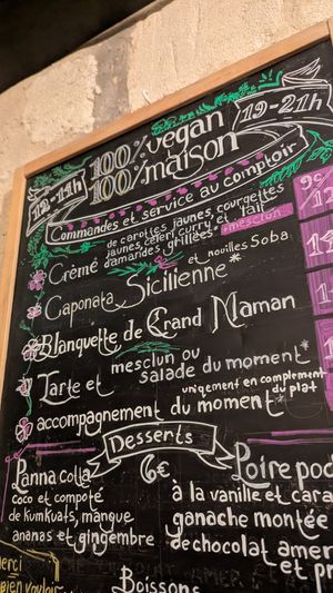  at V&G in Avignon
