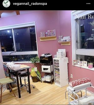 Interior   at VeganNail&RadonSpa in Yokohama