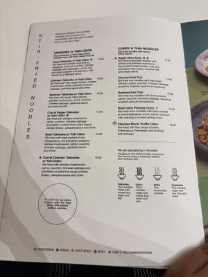   at UDON in Gran Canaria