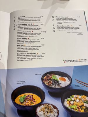   at UDON in Gran Canaria