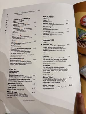   at UDON in Gran Canaria