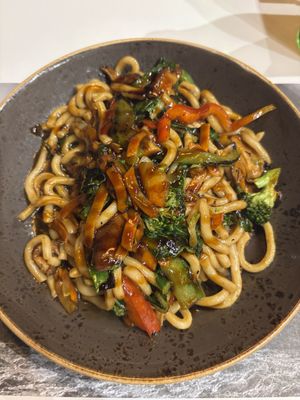   at UDON in Gran Canaria