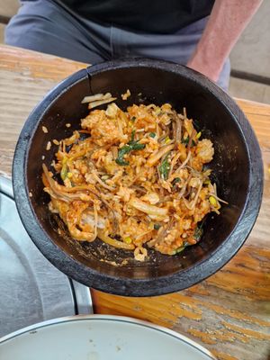  at Korean Soy Silken Tofu 우리콩순두부 in Busan