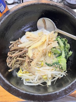   at Korean Soy Silken Tofu 우리콩순두부 in Busan