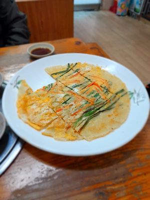  at Korean Soy Silken Tofu 우리콩순두부 in Busan