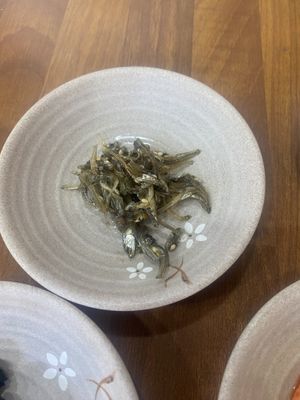 Be extra careful that they understand that you’re vegan!  at Korean Soy Silken Tofu 우리콩순두부 in Busan