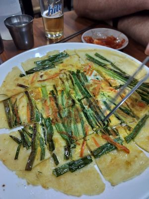  at Korean Soy Silken Tofu 우리콩순두부 in Busan