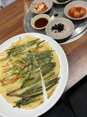   at Korean Soy Silken Tofu 우리콩순두부 in Busan