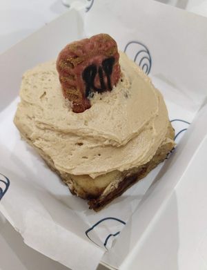  at Benji's Buns in West London