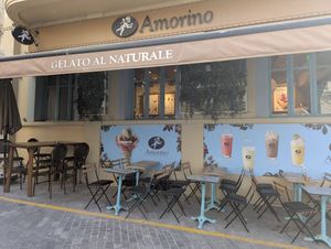 exterior at AMORINO in Crete