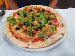 FABIO at Arribabà in Sarzana