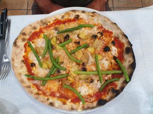 Chiara at Arribabà in Sarzana