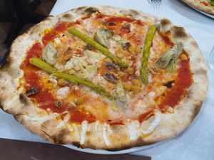 ArriBABA at Arribabà in Sarzana