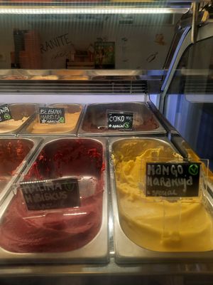 at Mersii Gelato in Piran
