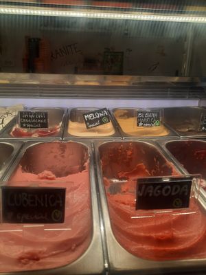  at Mersii Gelato in Piran
