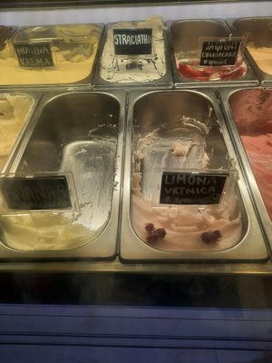  at Mersii Gelato in Piran