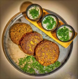 Wegańskie niemielone at GreenHouse Bistro Wegańskie in Jelenia Gora