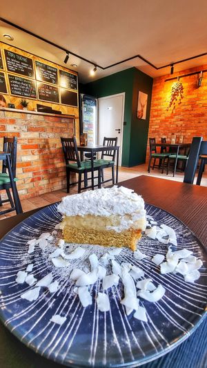  at GreenHouse Bistro Wegańskie in Jelenia Gora