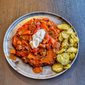  at GreenHouse Bistro Wegańskie in Jelenia Gora