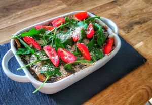  at GreenHouse Bistro Wegańskie in Jelenia Gora