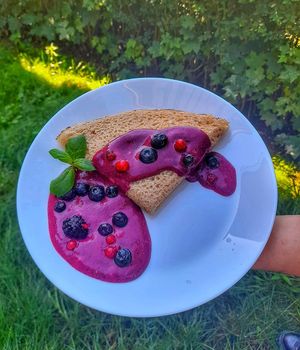  at GreenHouse Bistro Wegańskie in Jelenia Gora