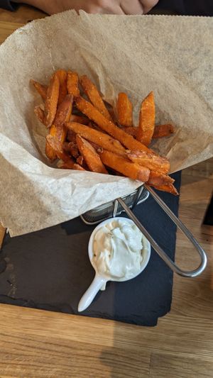 . at GreenHouse Bistro Wegańskie in Jelenia Gora