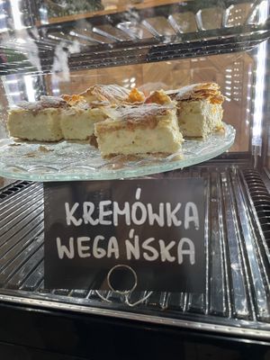   at GreenHouse Bistro Wegańskie in Jelenia Gora