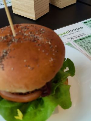  at GreenHouse Bistro Wegańskie in Jelenia Gora