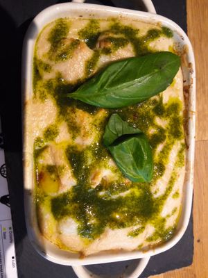 bałkanica at GreenHouse Bistro Wegańskie in Jelenia Gora