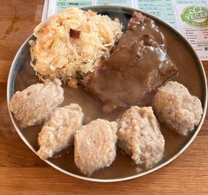   at GreenHouse Bistro Wegańskie in Jelenia Gora