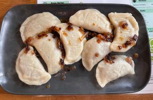   at GreenHouse Bistro Wegańskie in Jelenia Gora