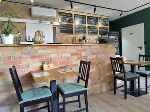  at GreenHouse Bistro Wegańskie in Jelenia Gora