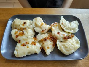  at GreenHouse Bistro Wegańskie in Jelenia Gora