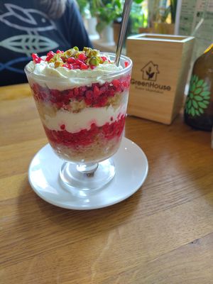  at GreenHouse Bistro Wegańskie in Jelenia Gora