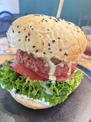   at GreenHouse Bistro Wegańskie in Jelenia Gora