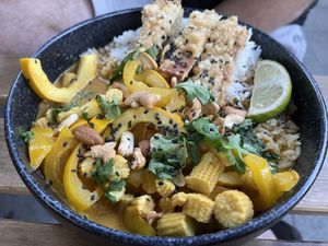   at GreenHouse Bistro Wegańskie in Jelenia Gora