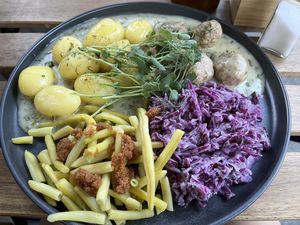  at GreenHouse Bistro Wegańskie in Jelenia Gora