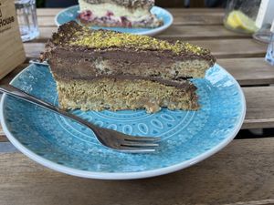   at GreenHouse Bistro Wegańskie in Jelenia Gora