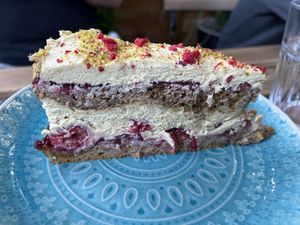   at GreenHouse Bistro Wegańskie in Jelenia Gora